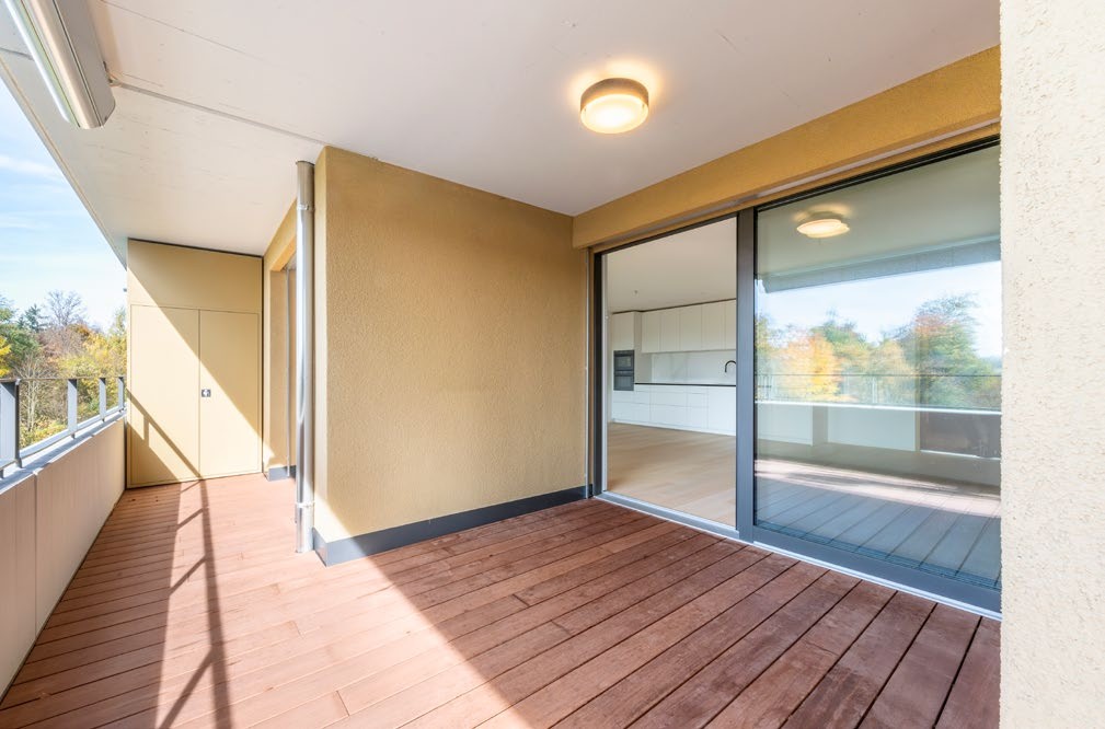 Appartement de 2 ½ pièces