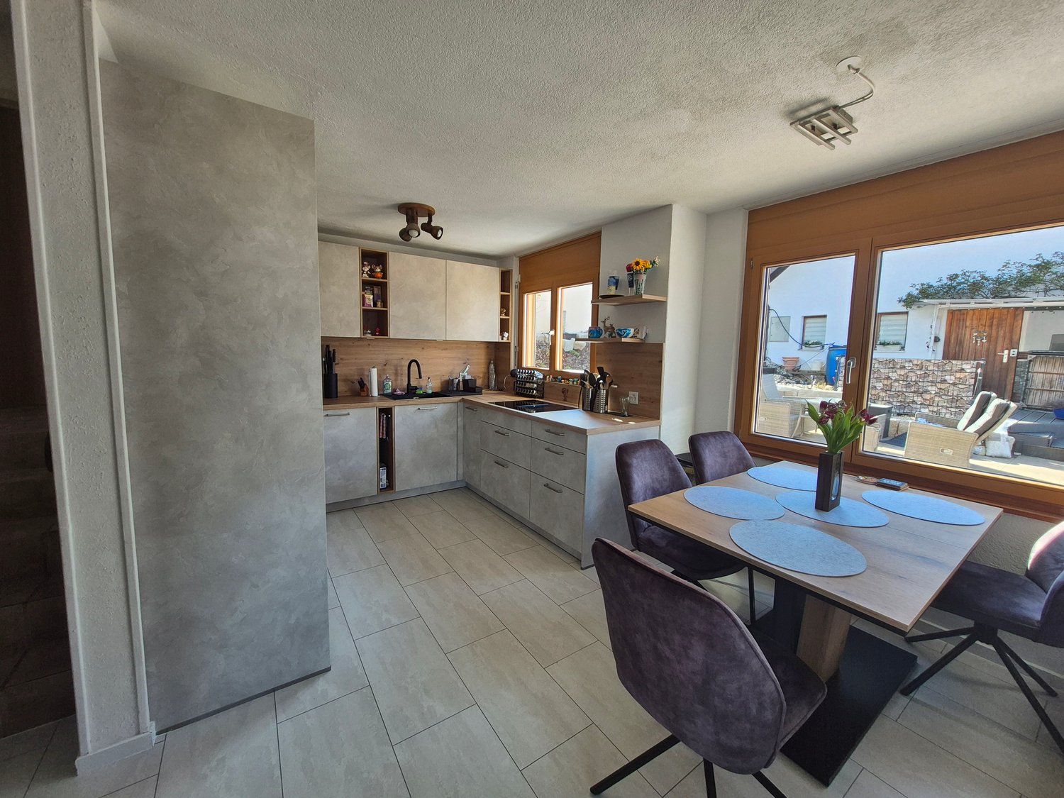 Room in a shared flat