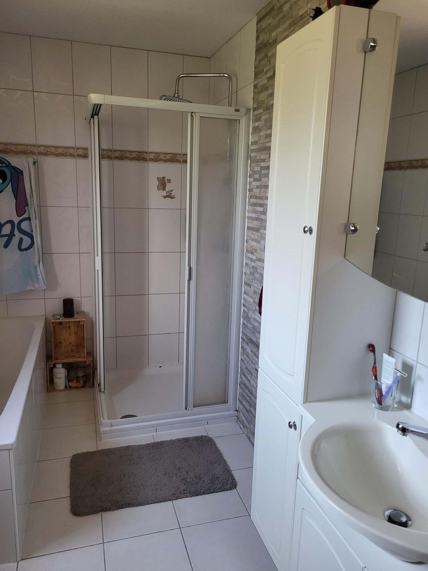 Room in a shared flat
