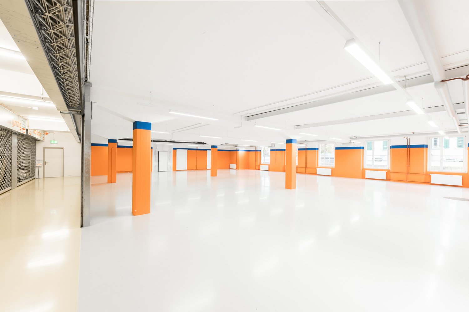 863m² commercial