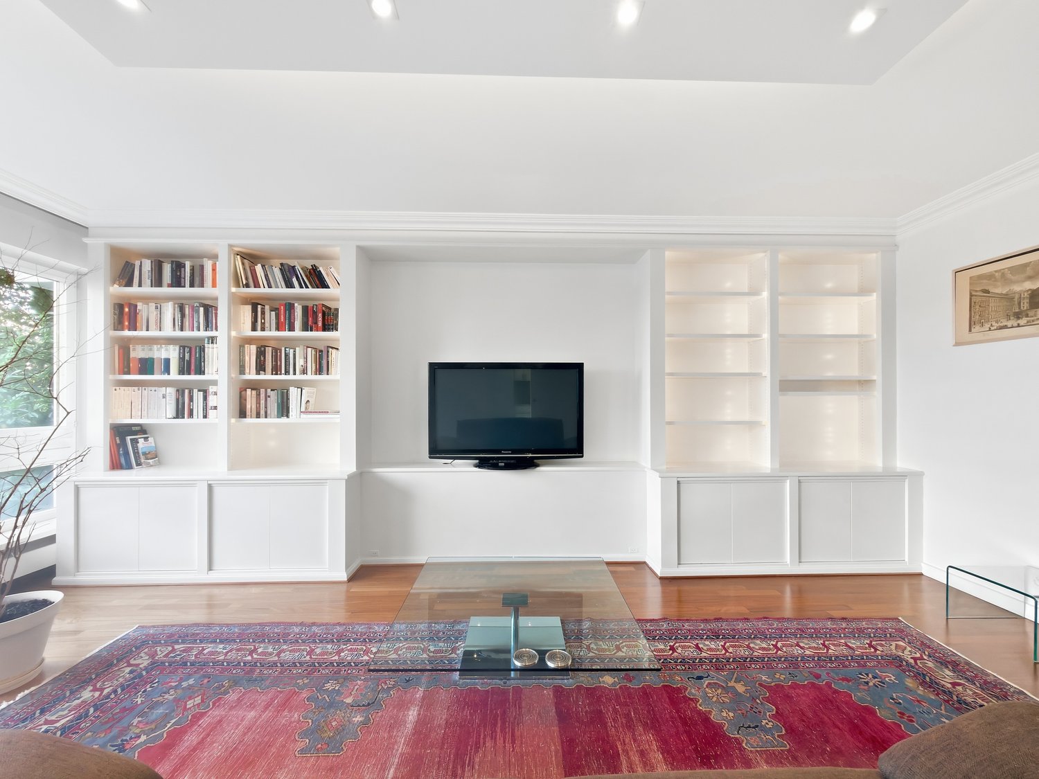 3 rooms apartment