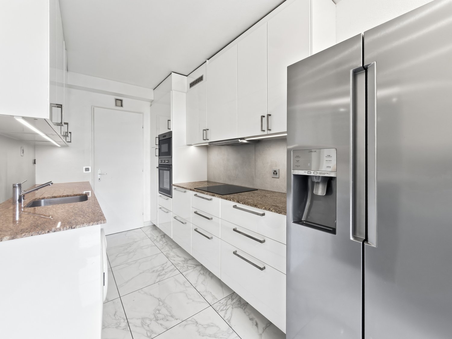 3 rooms apartment