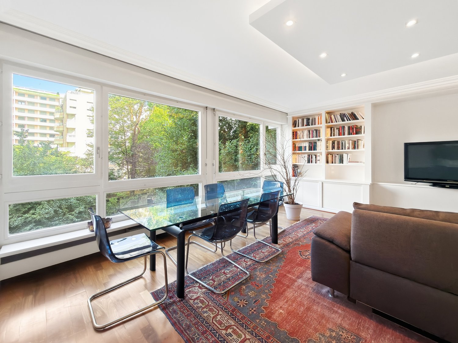 3 rooms apartment
