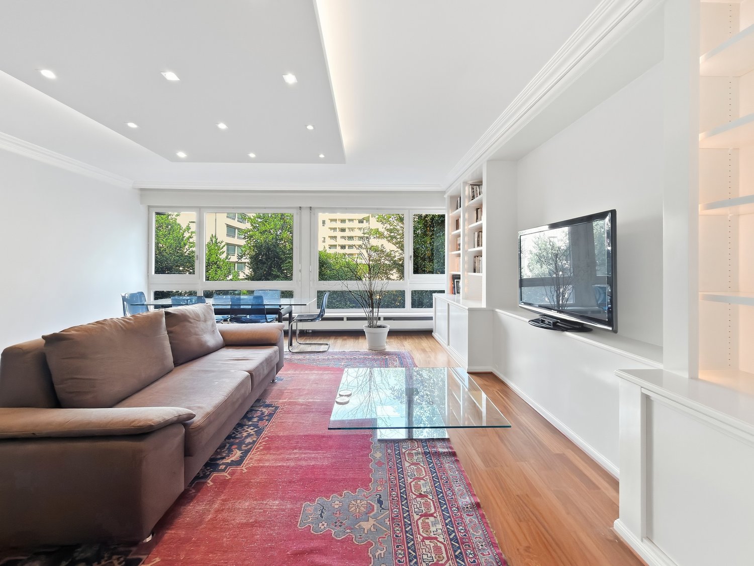 3 rooms apartment