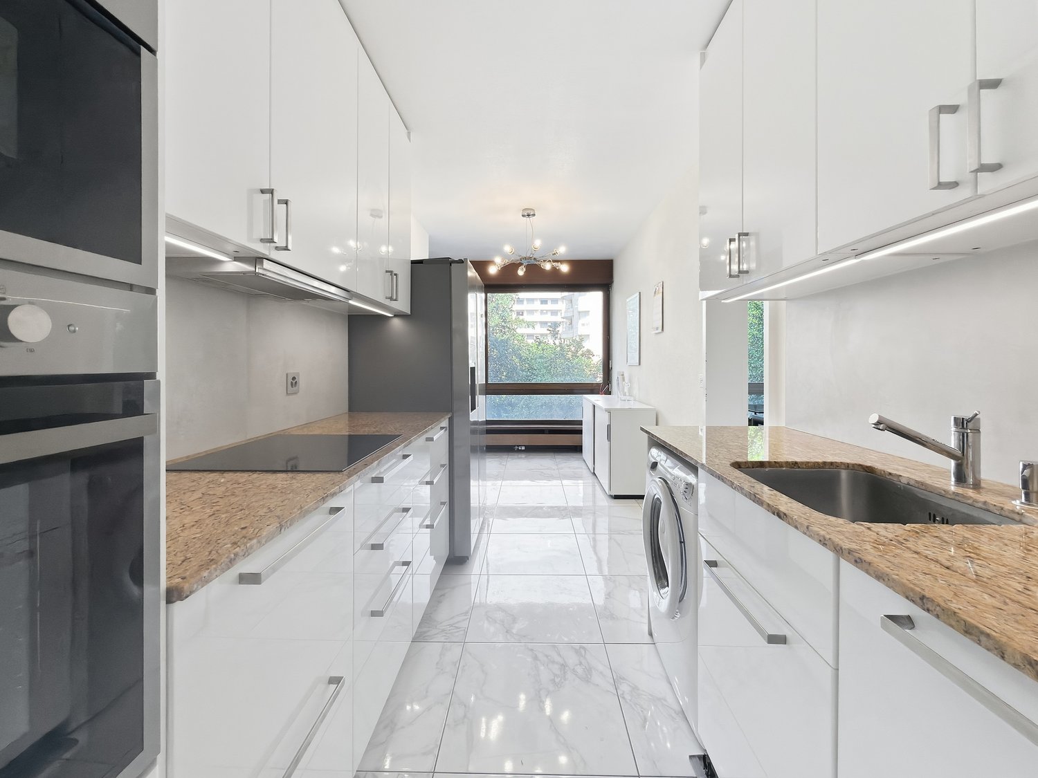 3 rooms apartment