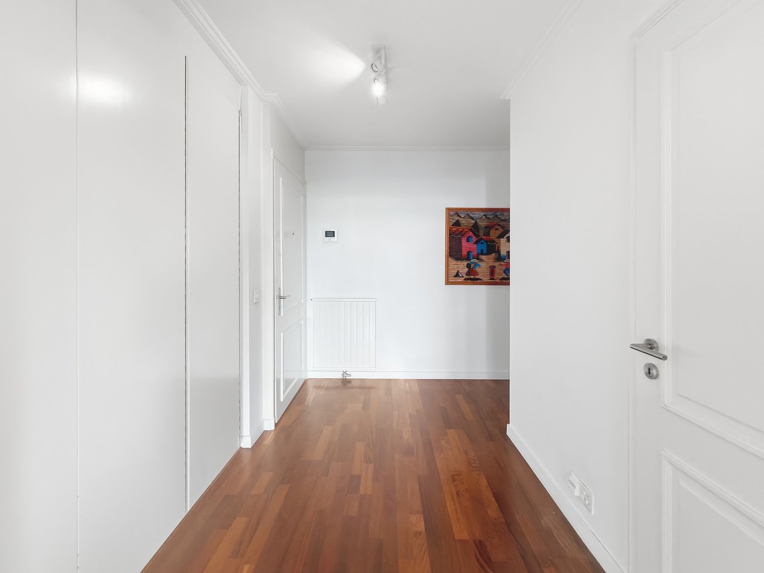 3 rooms apartment