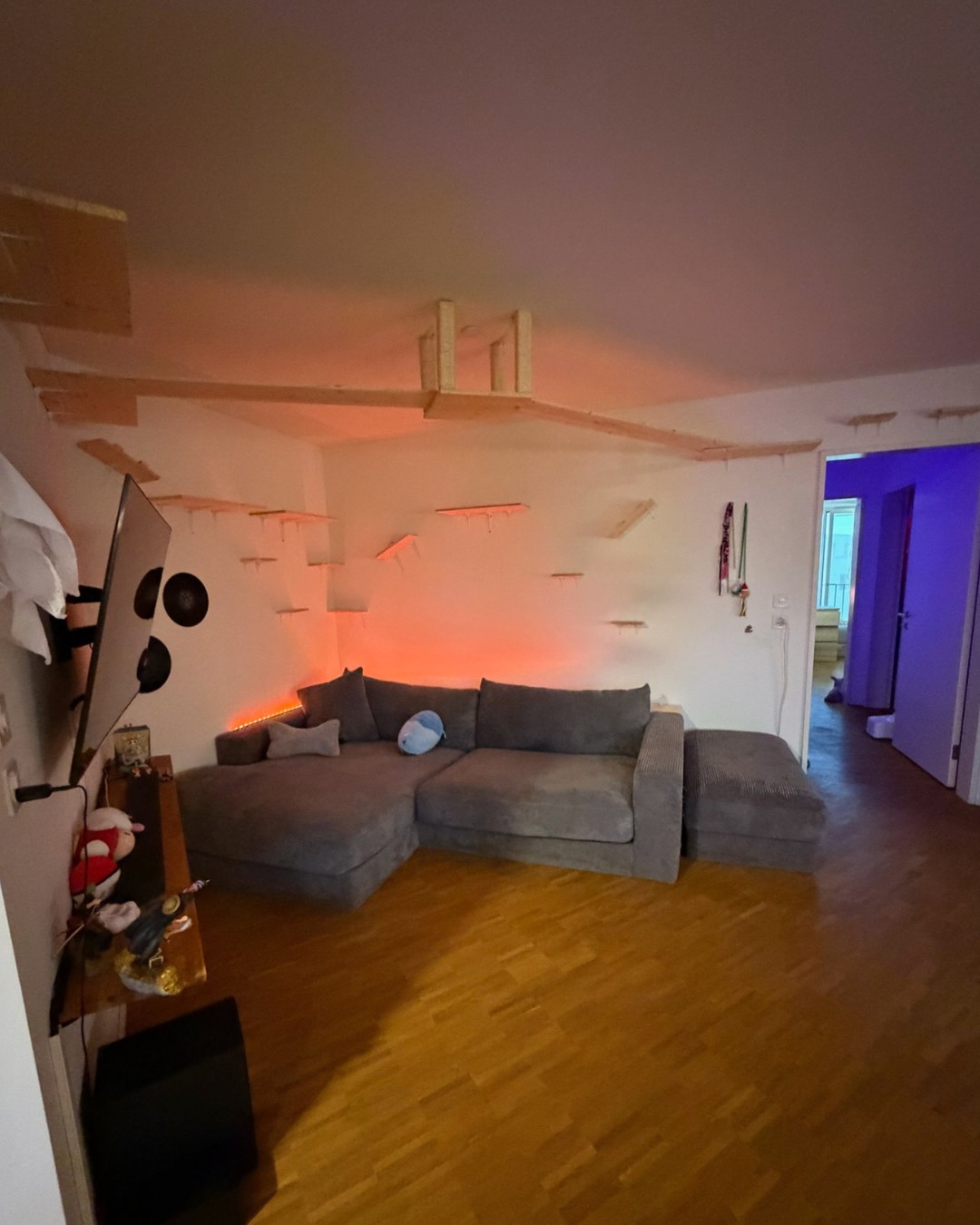 3 ½ rooms apartment