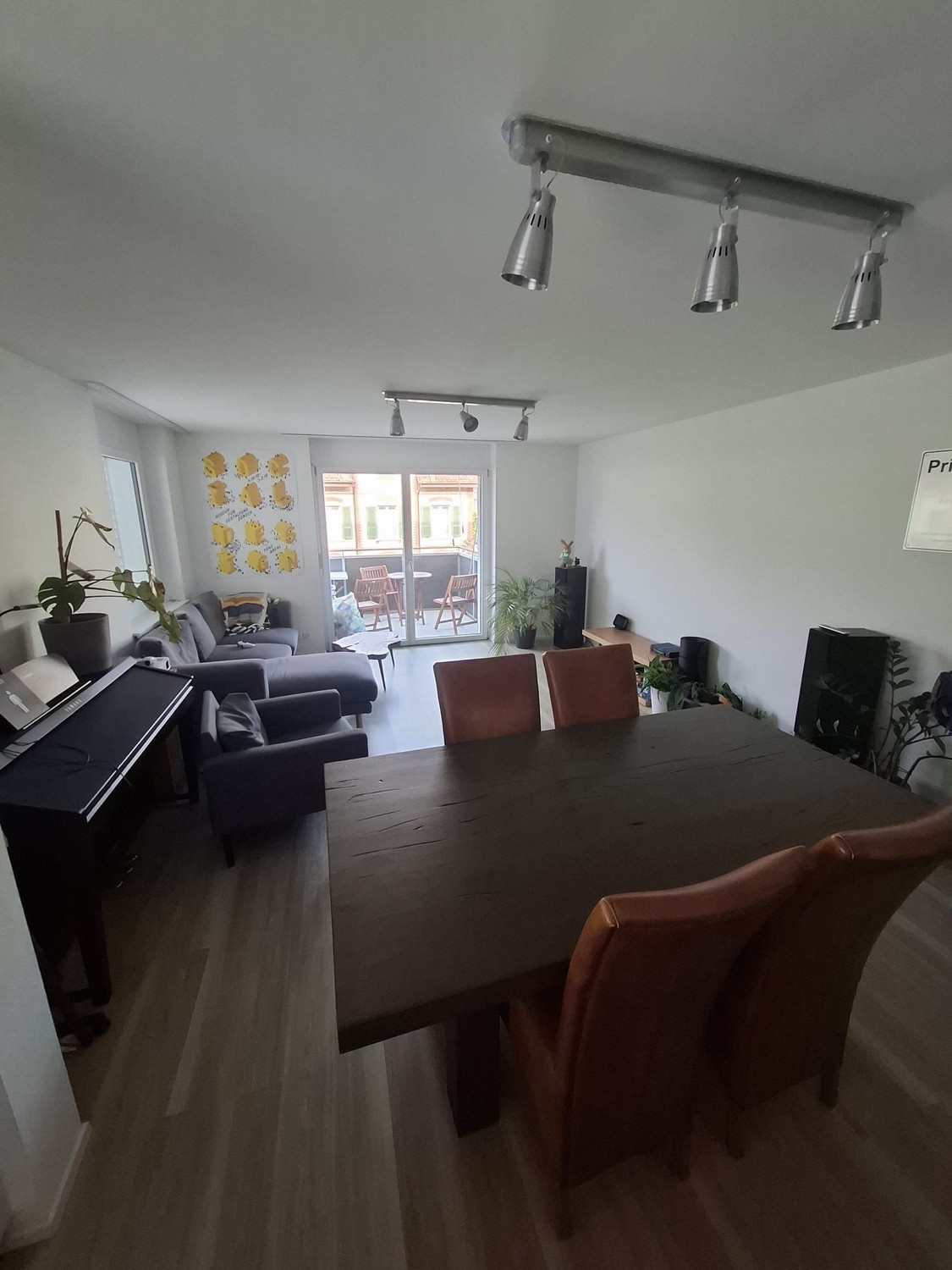 Room in a shared flat