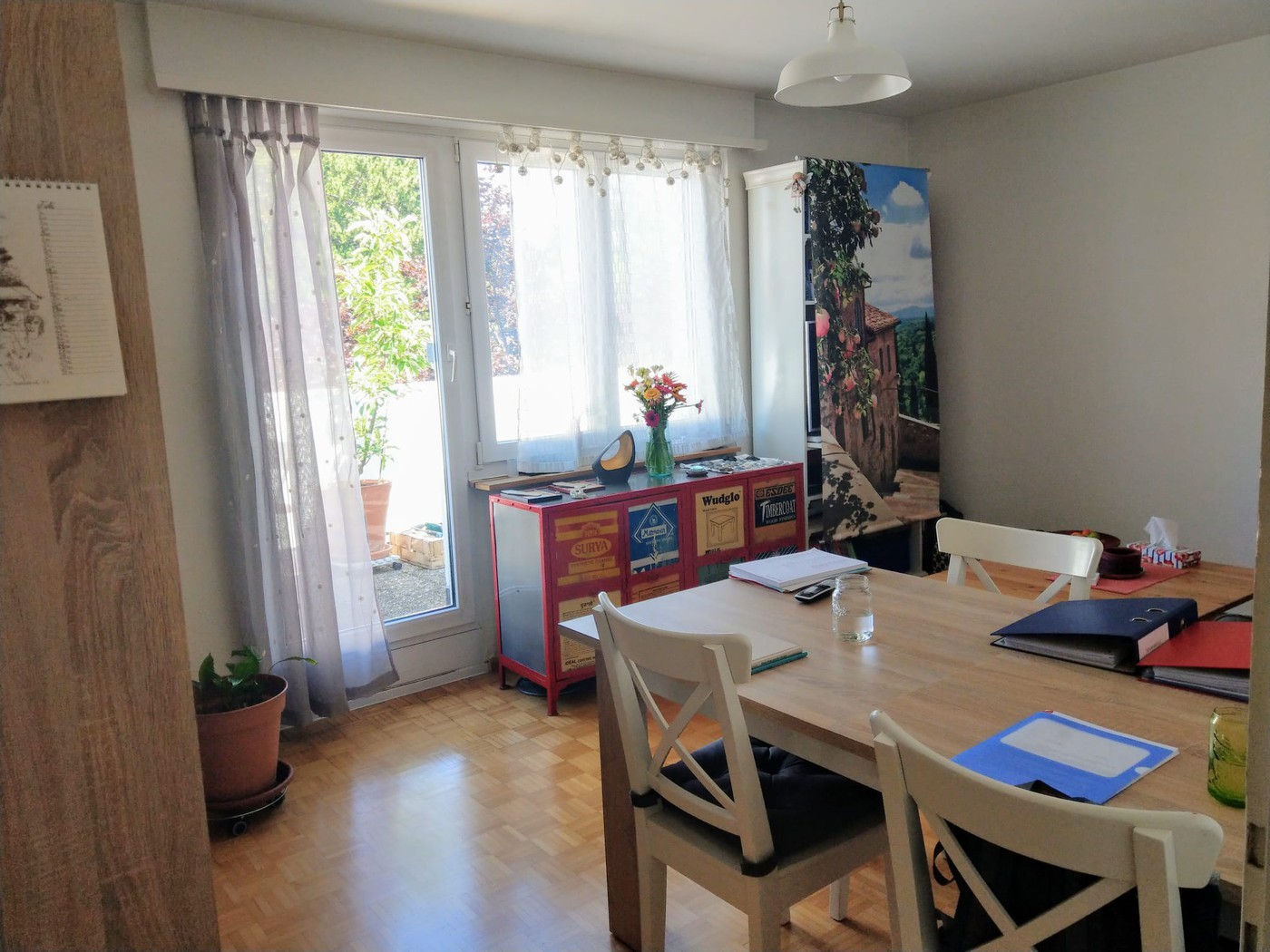 2 ½ rooms apartment