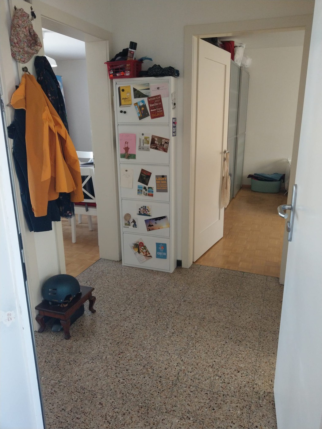 2 ½ rooms apartment
