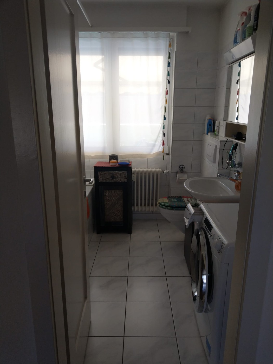 2 ½ rooms apartment
