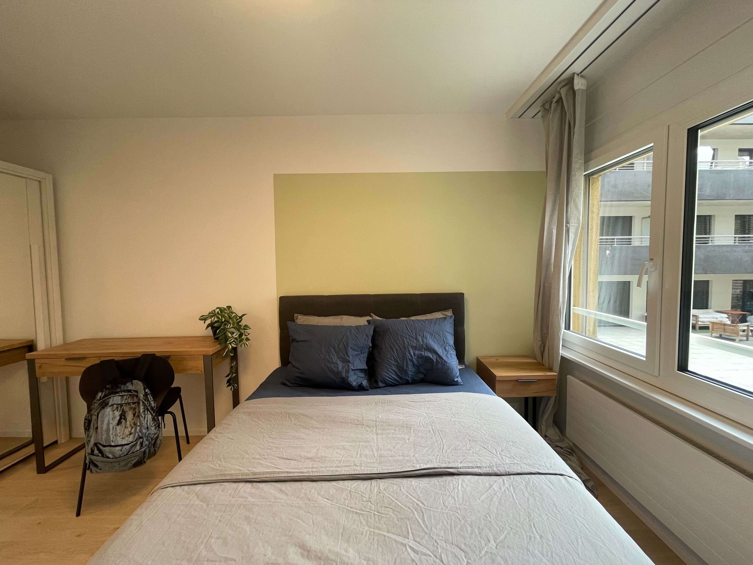 Room in a shared flat