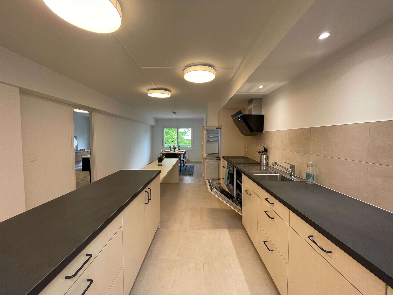 Room in a shared flat