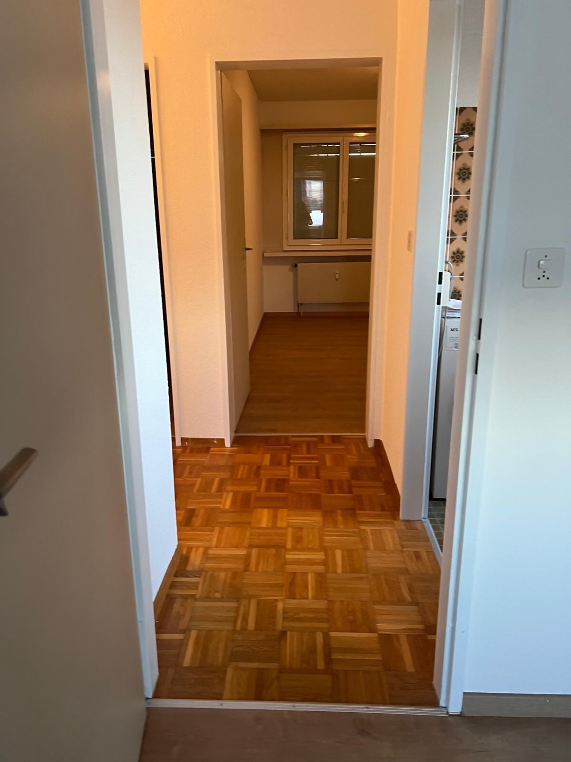 4 ½ rooms apartment