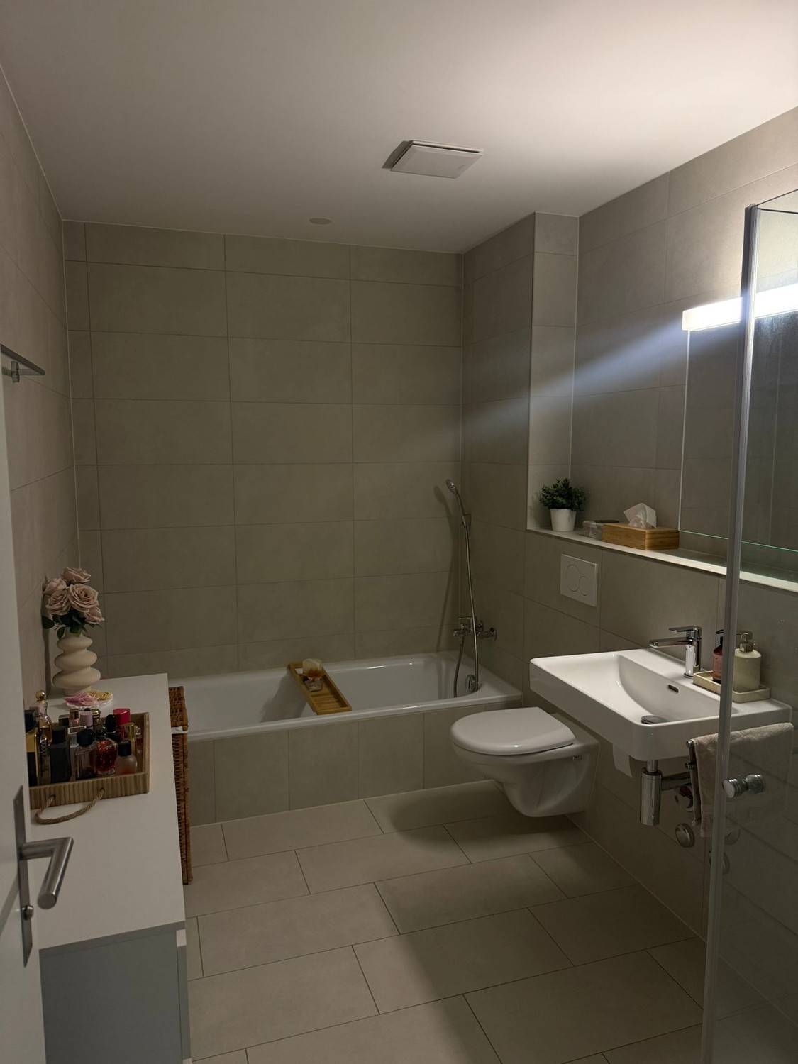3 ½ rooms apartment