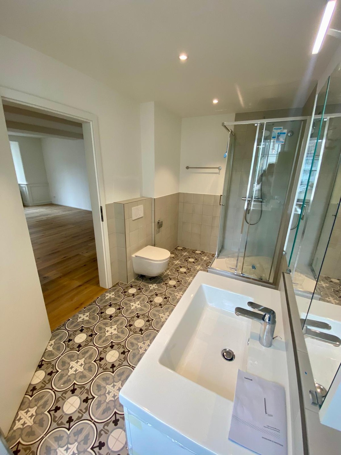 2 ½ rooms apartment