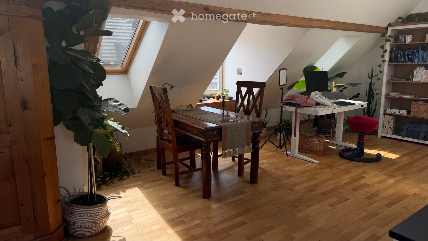 2 rooms apartment