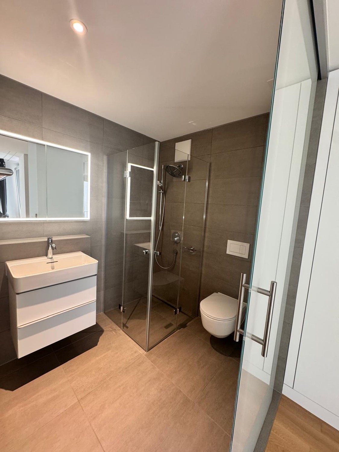 Appartement d'une pièce