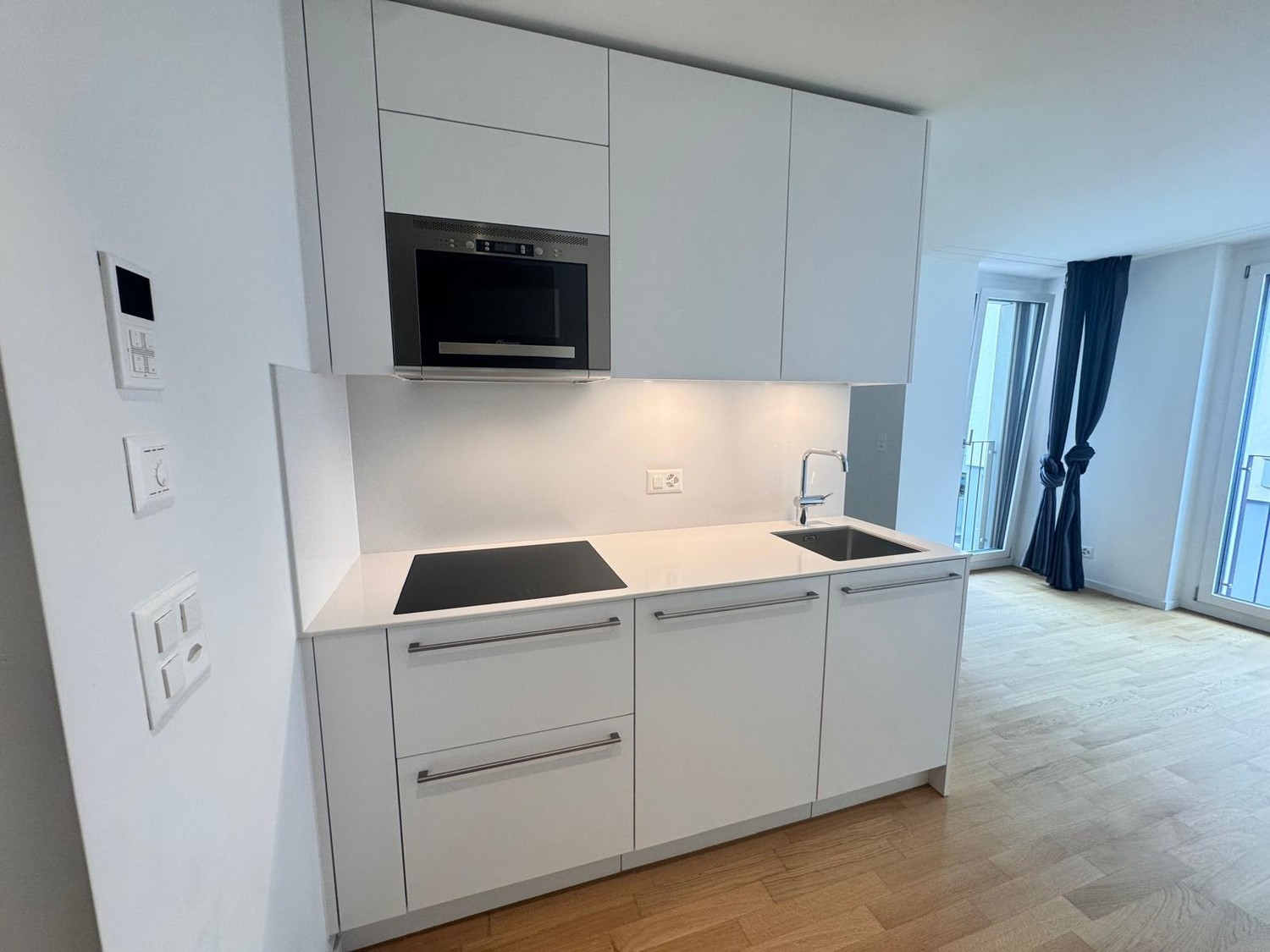 Appartement d'une pièce