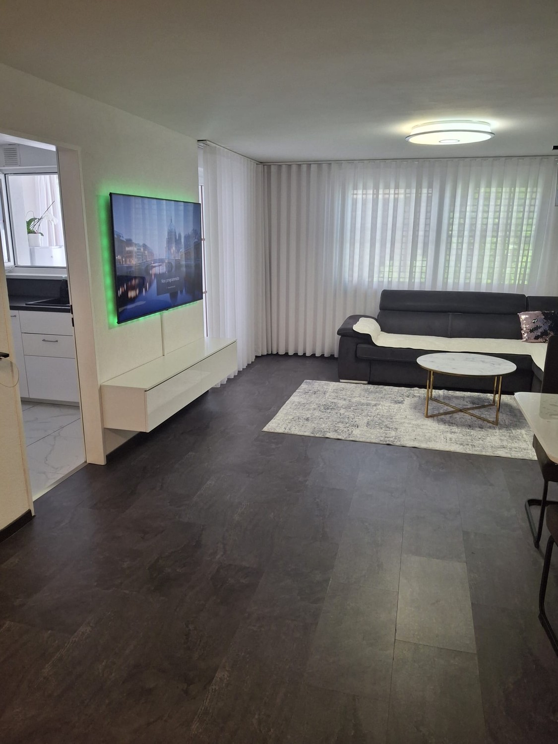 2 ½ rooms apartment