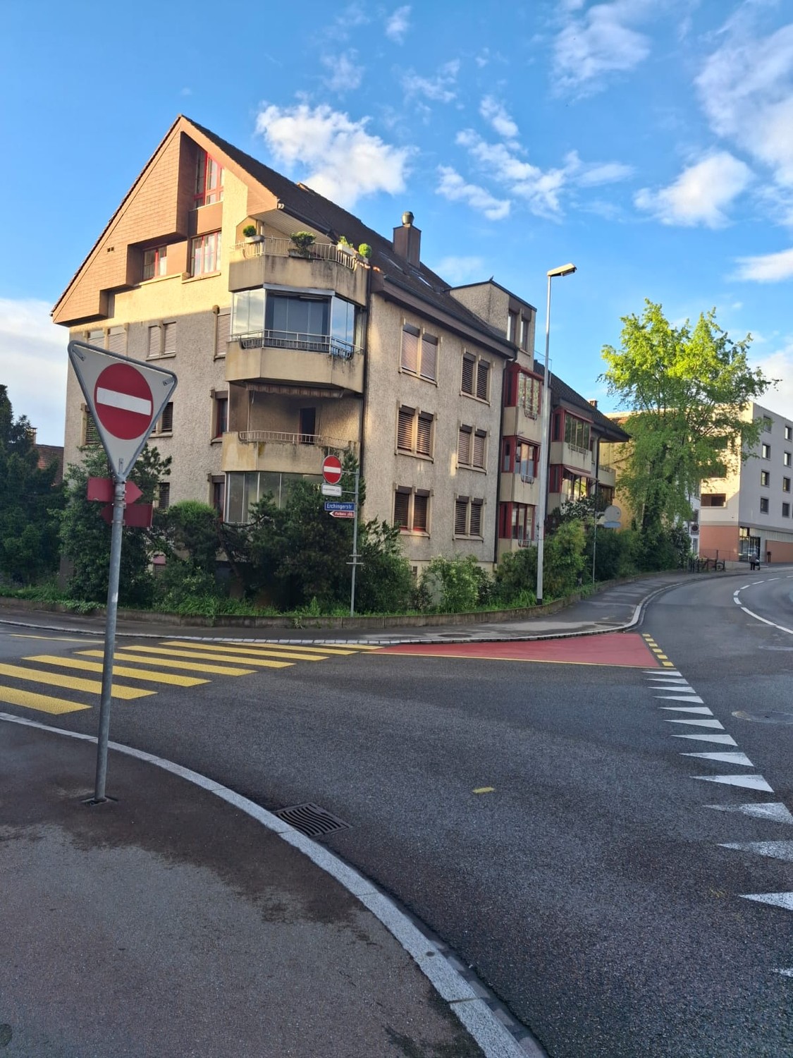 2 ½ rooms apartment