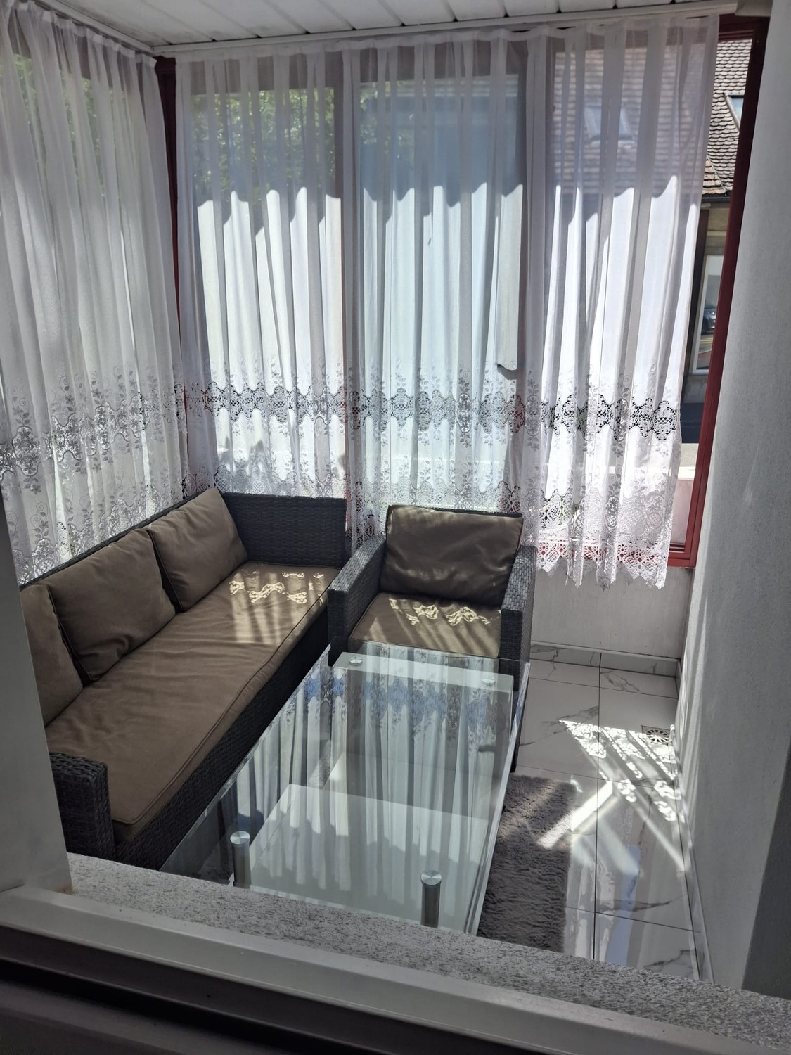 2 ½ rooms apartment