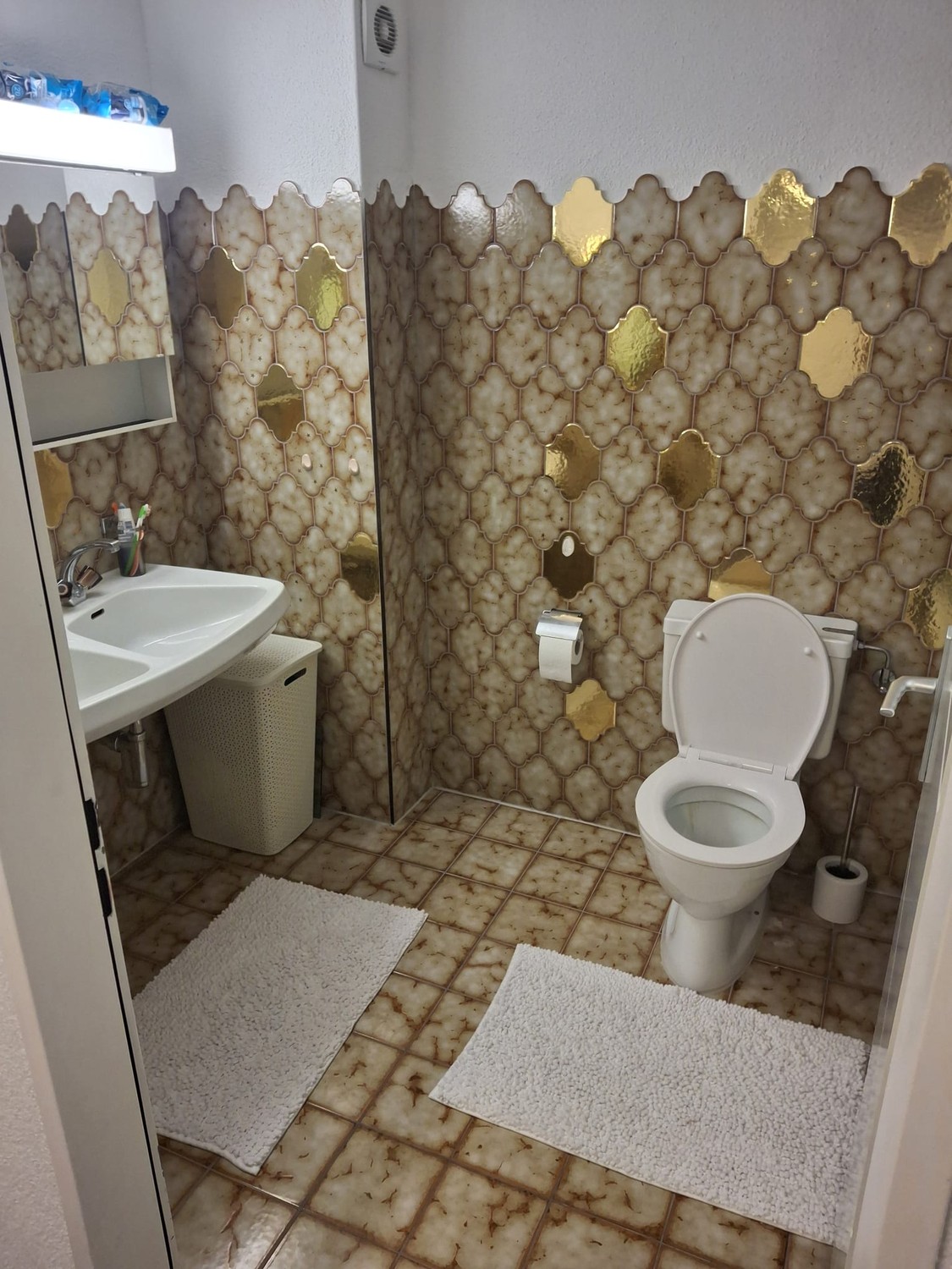 2 ½ rooms apartment