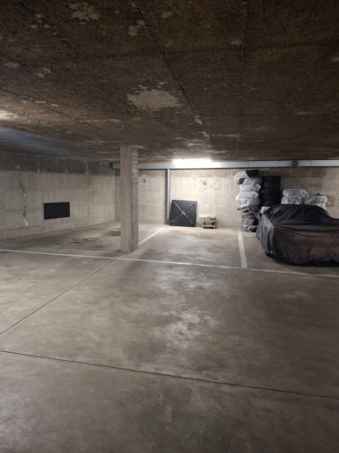 2 ½ rooms apartment