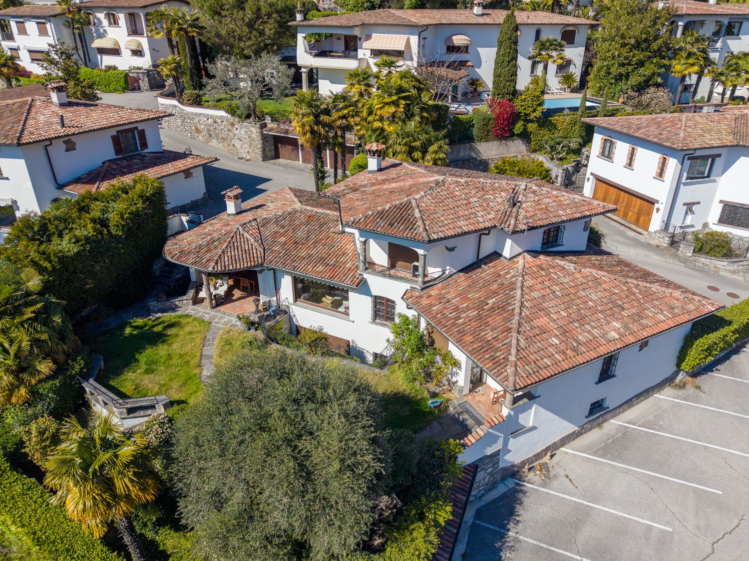 9 ½ rooms villa