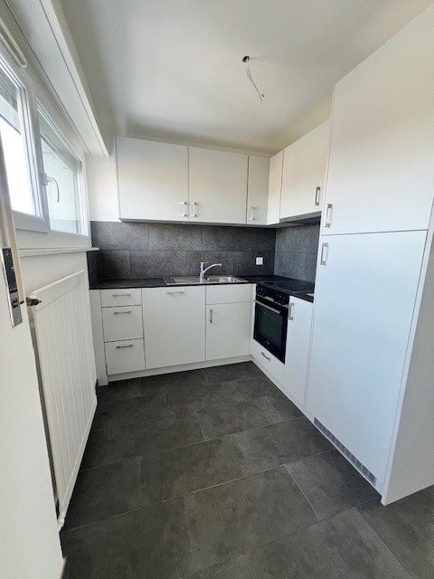 4 ½ Zimmer-Wohnung