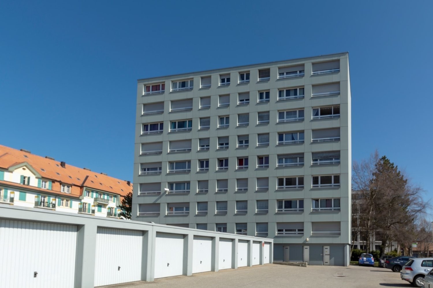 4 ½ Zimmer-Wohnung
