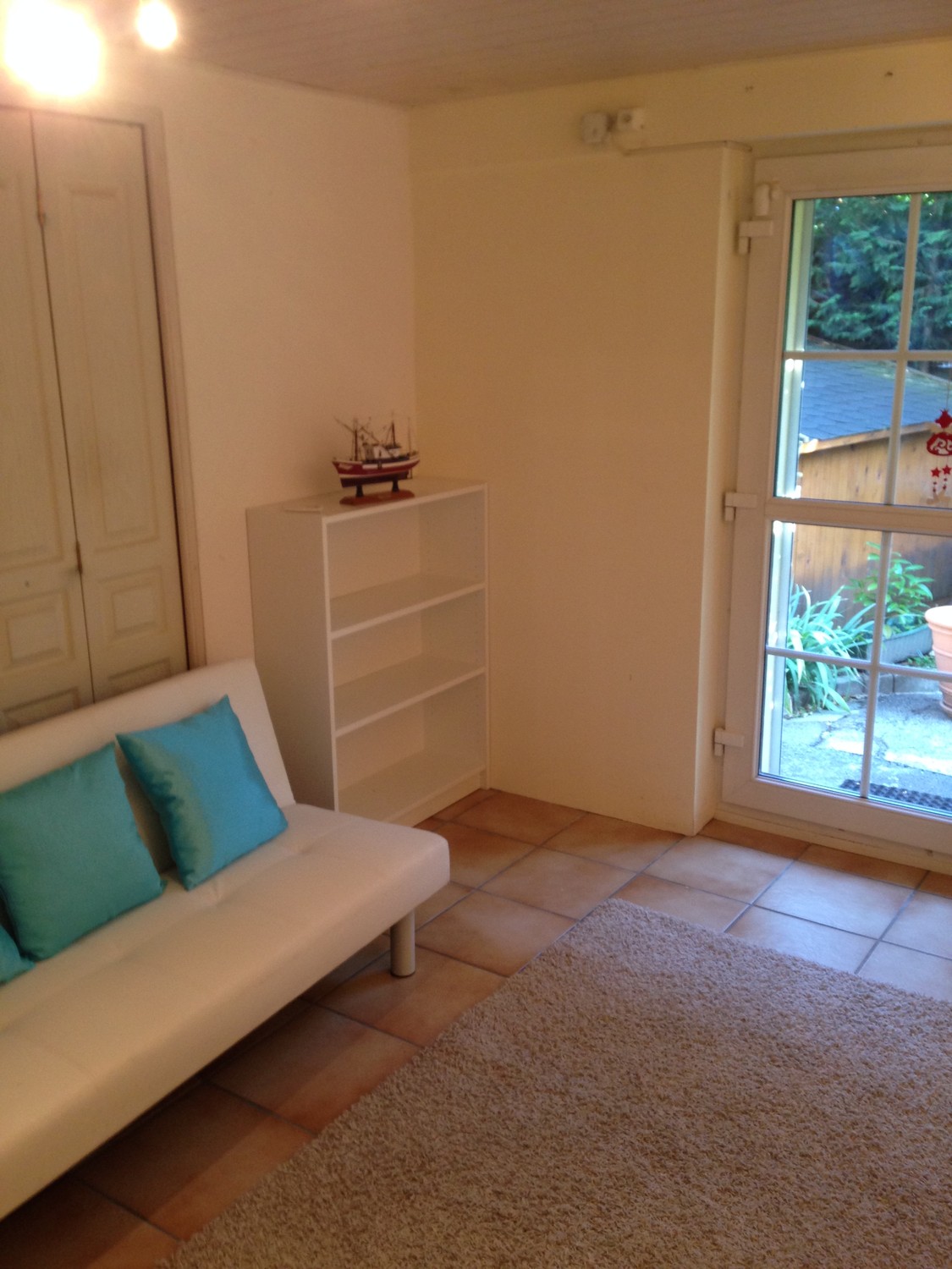 Chambre en colocation