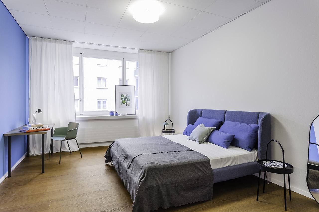 1 room apartment