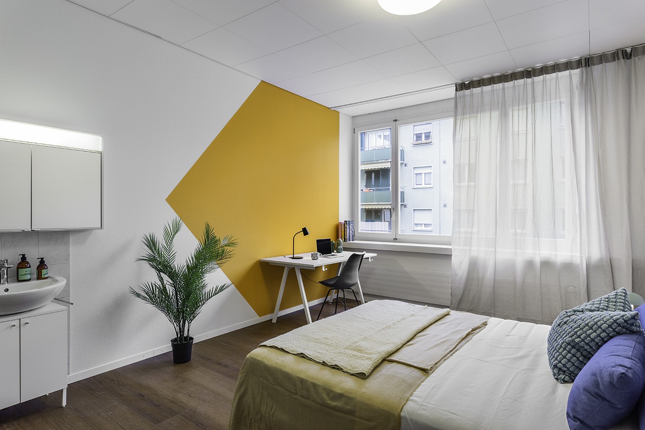 1 room apartment