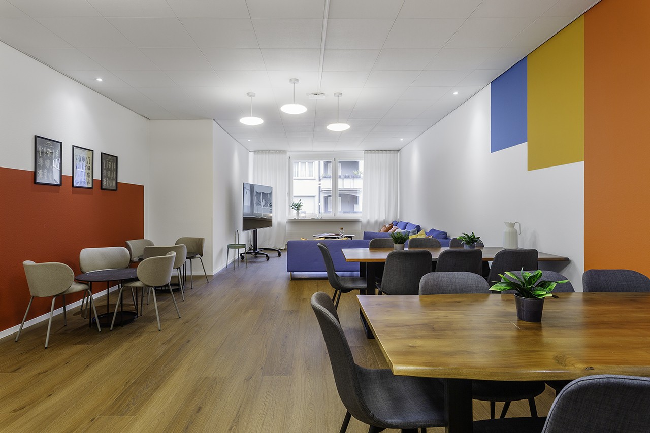 1 room apartment