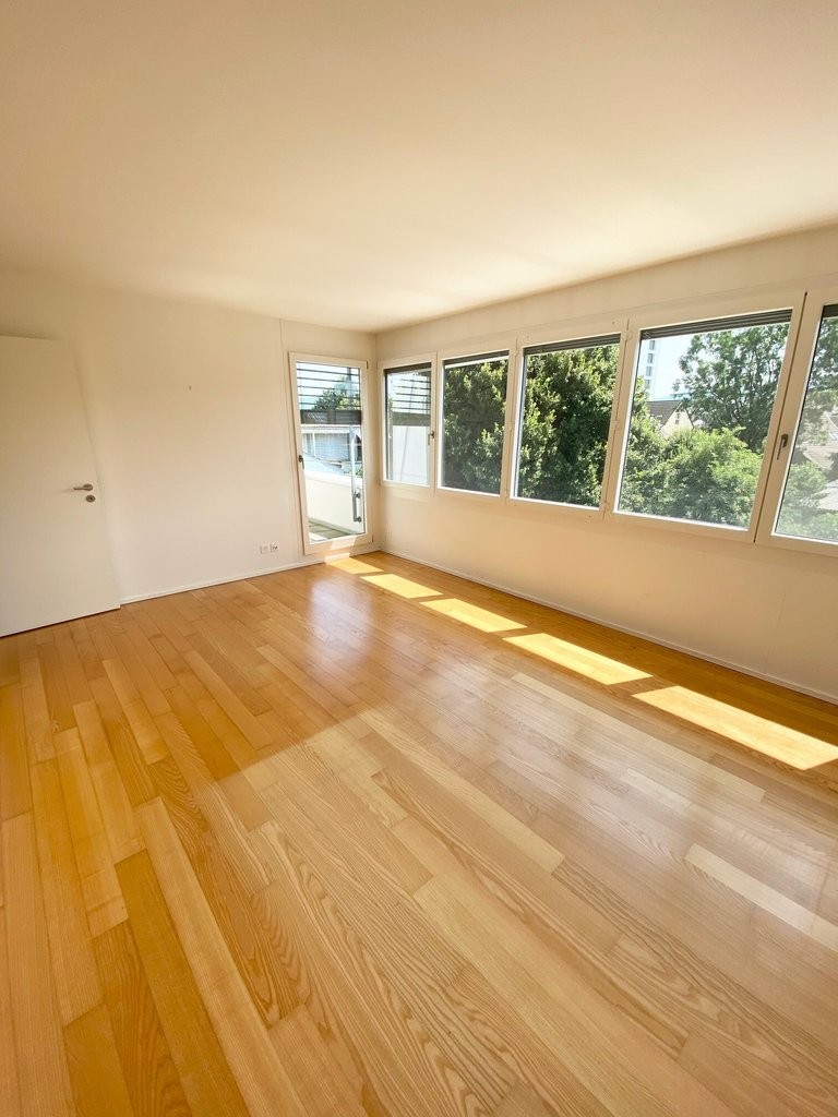 4 ½ rooms attic flat