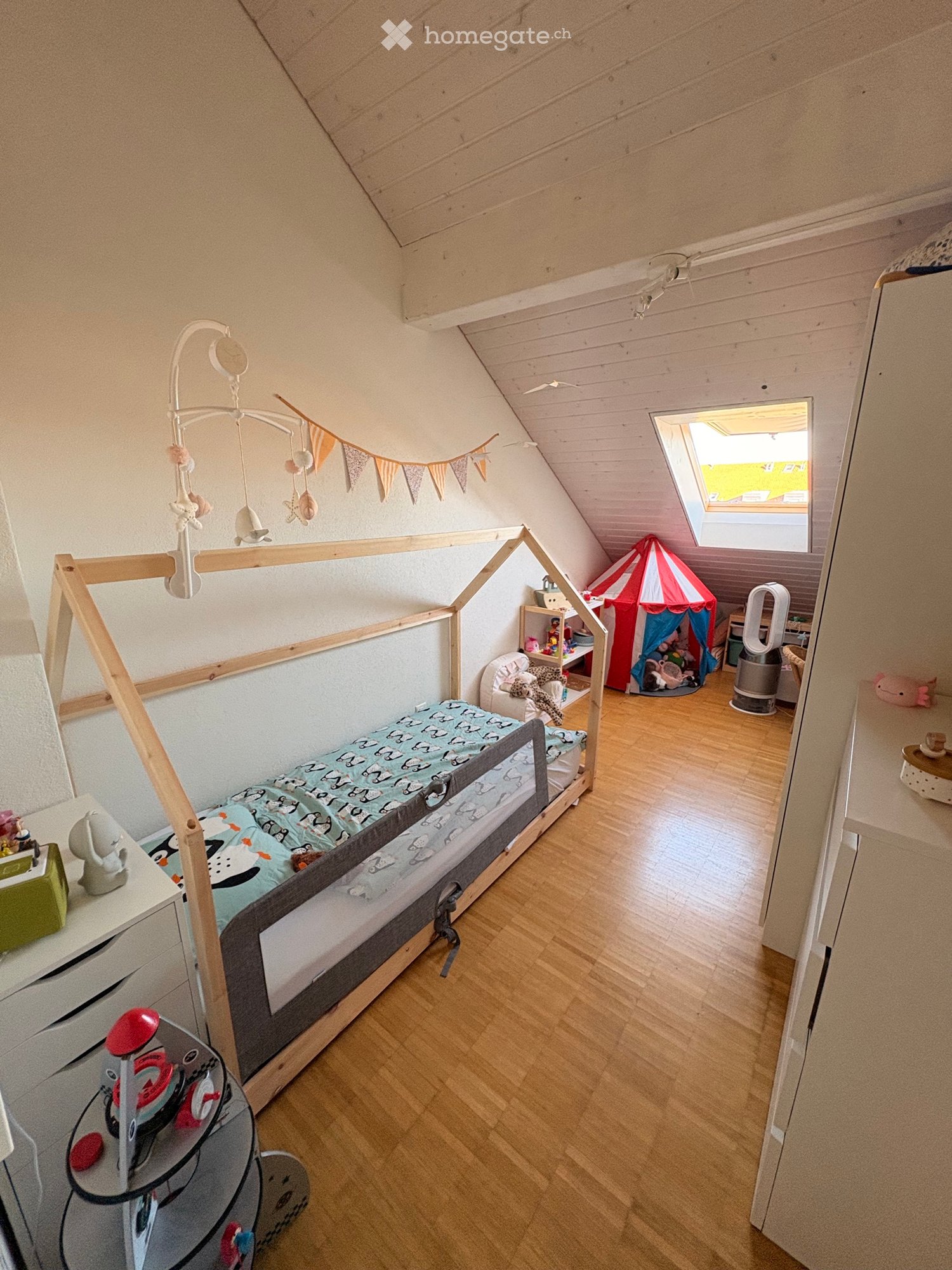 5 Zimmer Wohnung