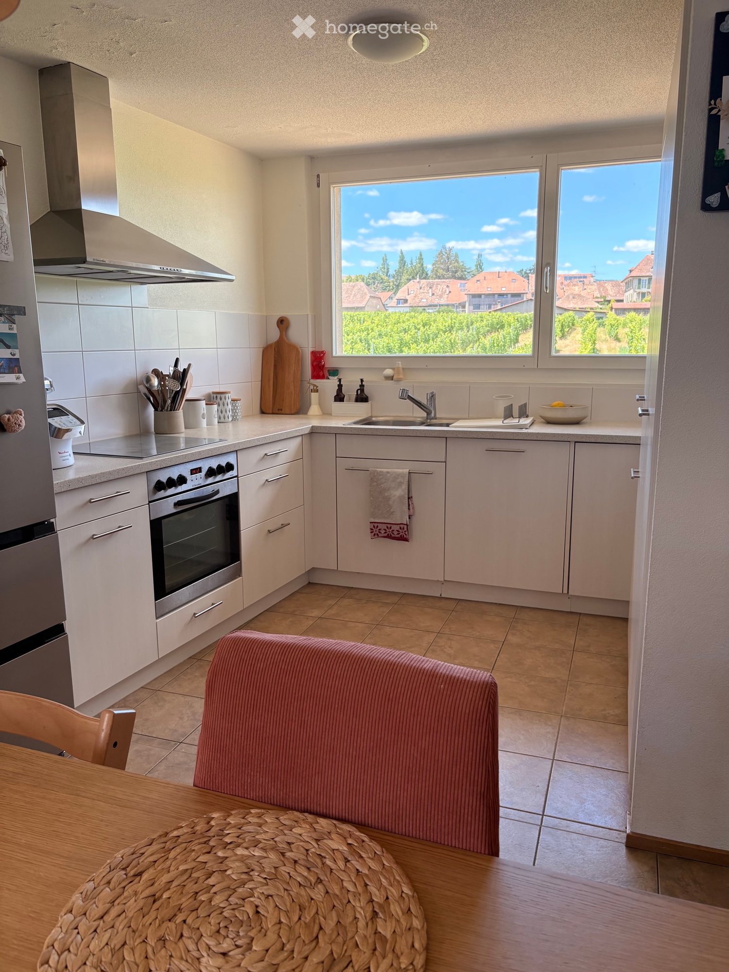 5 Zimmer Wohnung