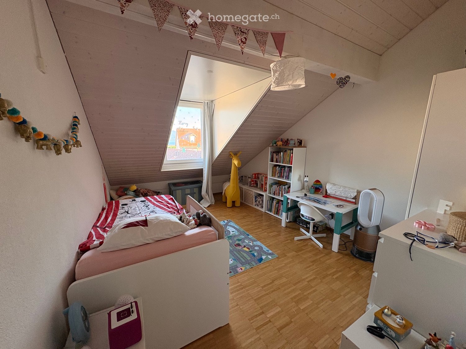 5 Zimmer Wohnung