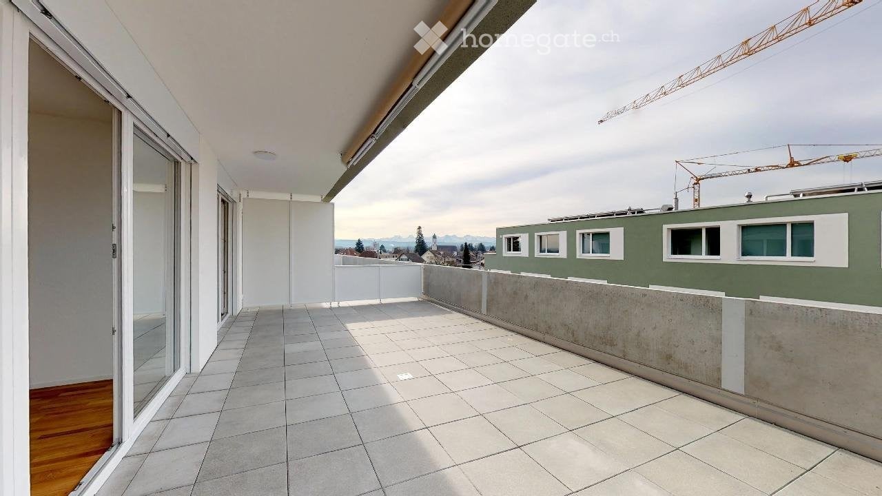 3 ½ pièces appartement mansardé