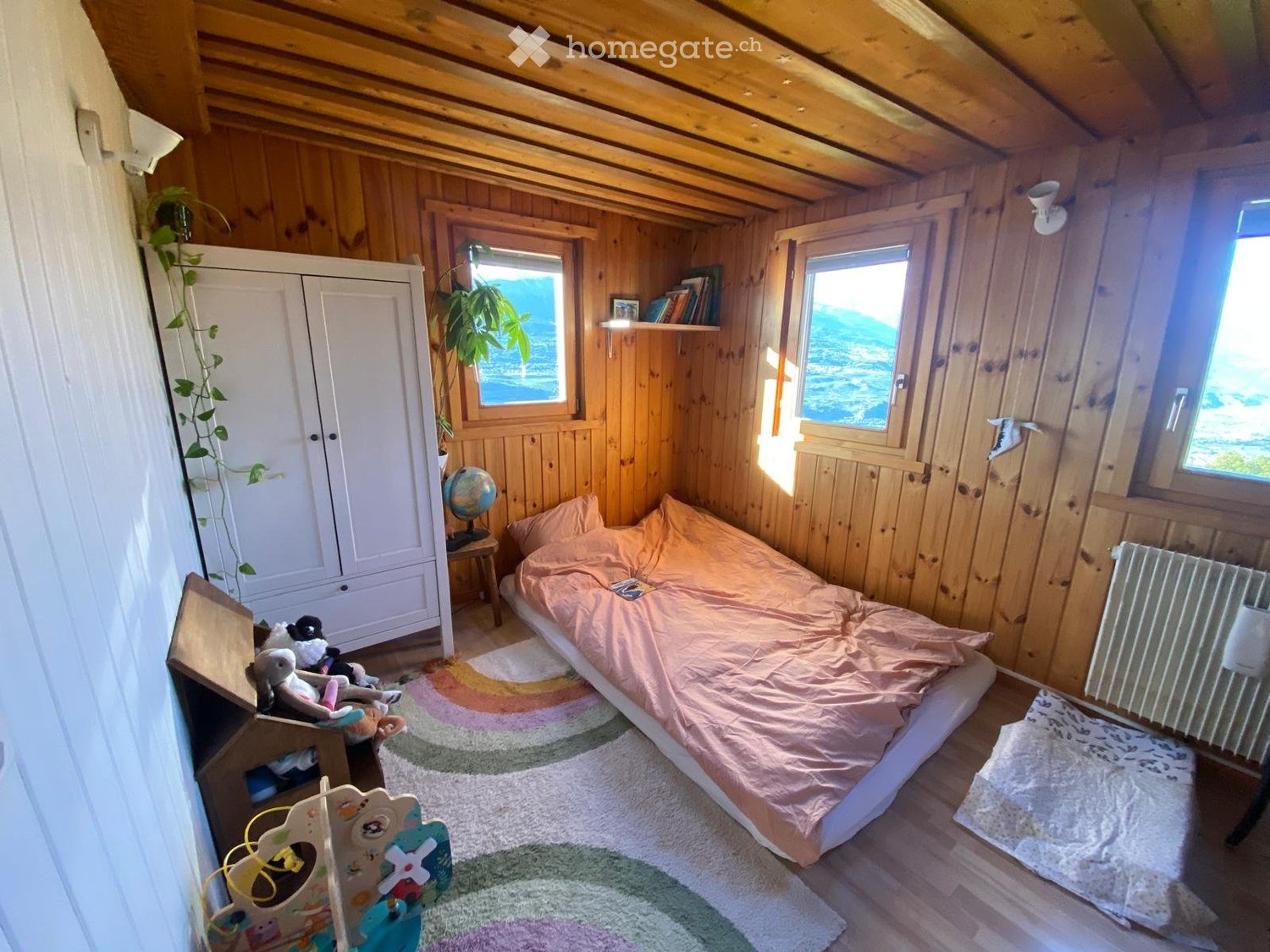 3 ½ rooms apartment