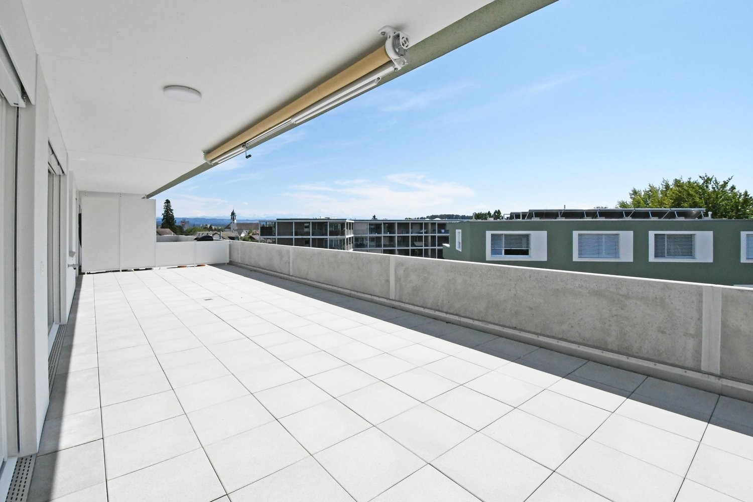 Appartement en attique de 2 ½ pièces