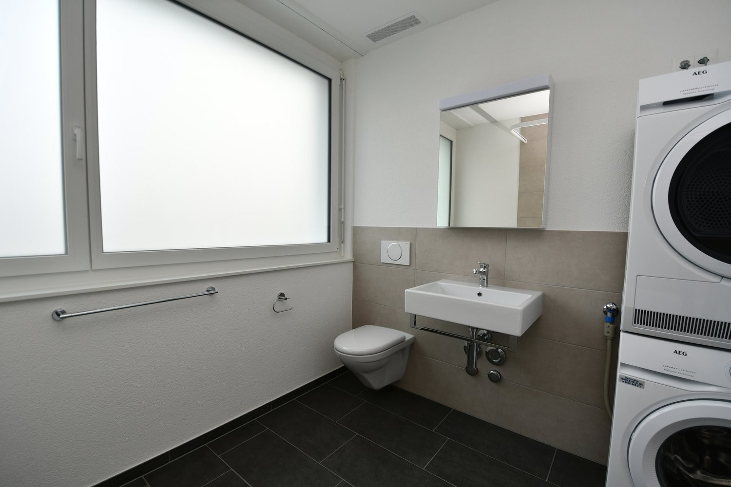 Appartement en attique de 2 ½ pièces