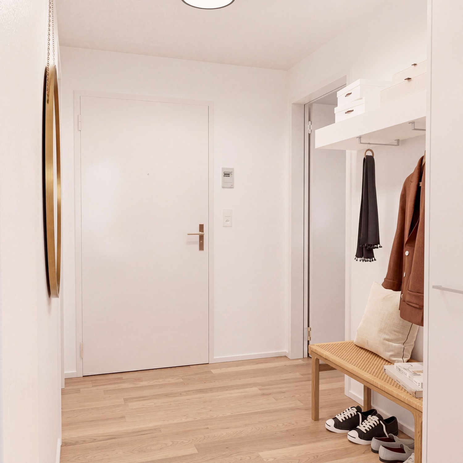 1 ½ rooms apartment