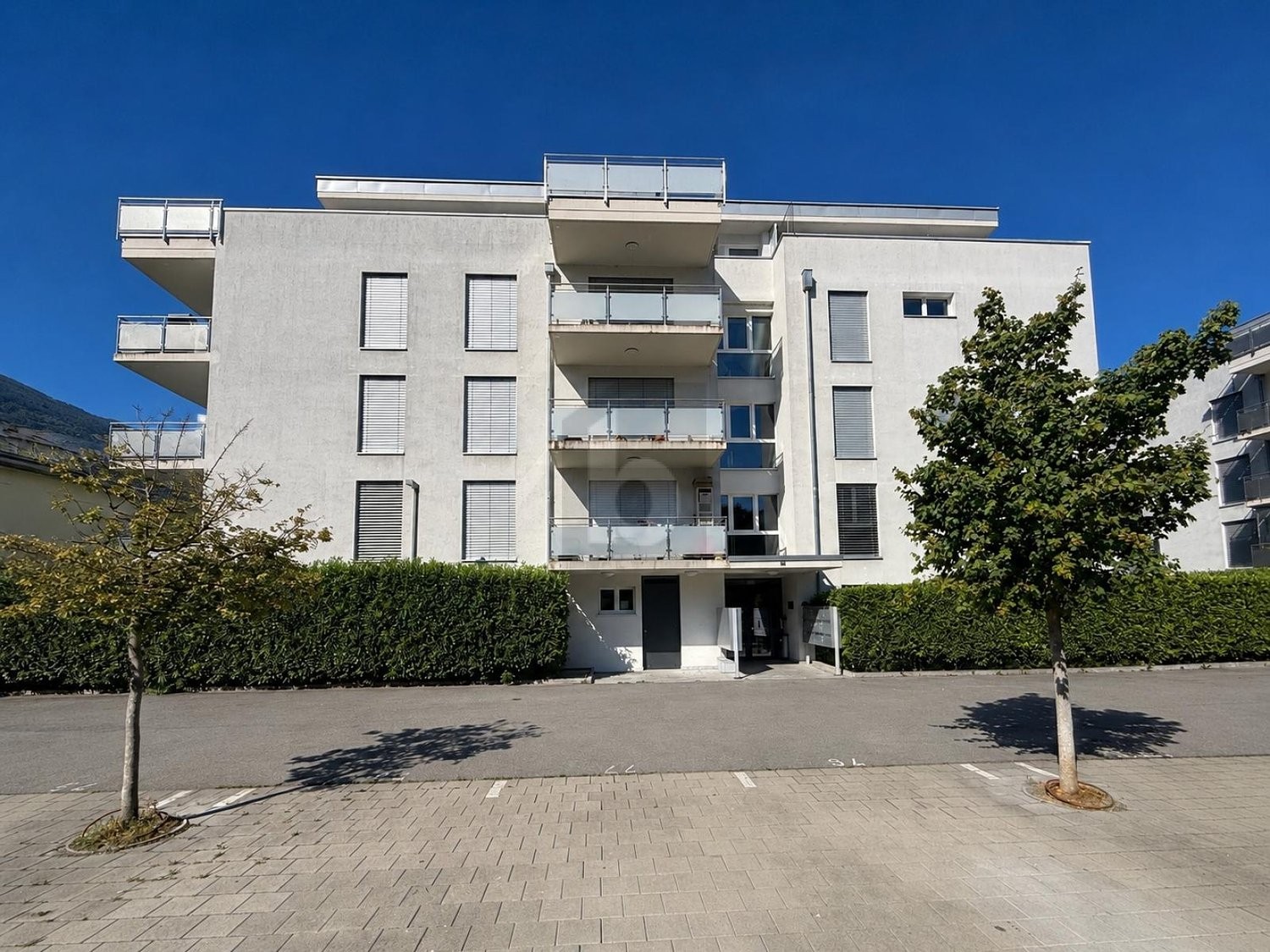 4 ½ Zimmer Wohnung