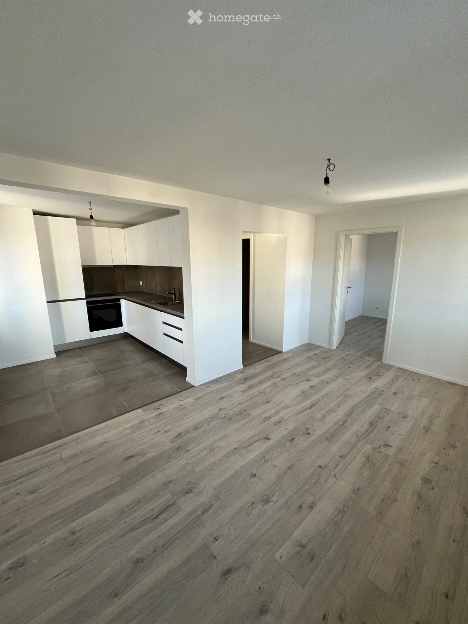 3 rooms apartment