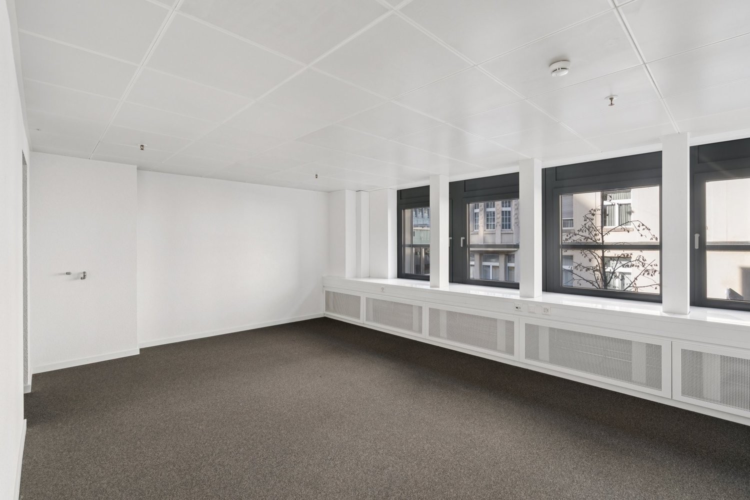 151m² office