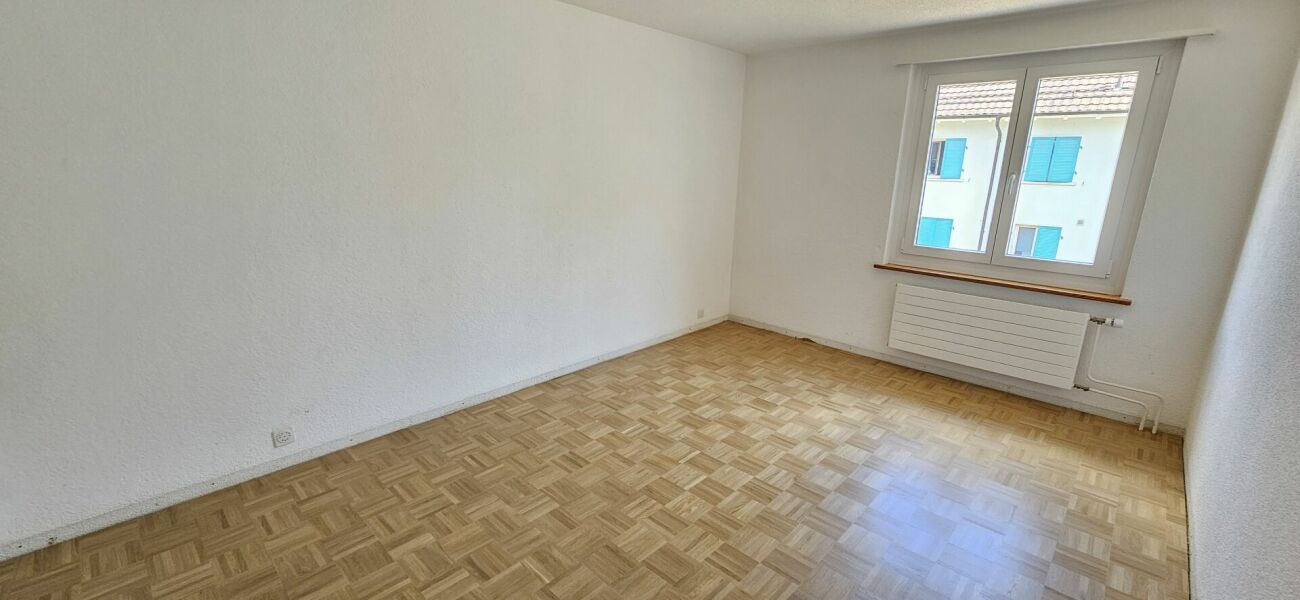 2 rooms apartment