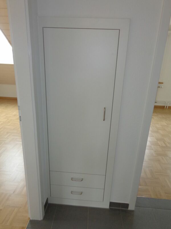 2 rooms apartment