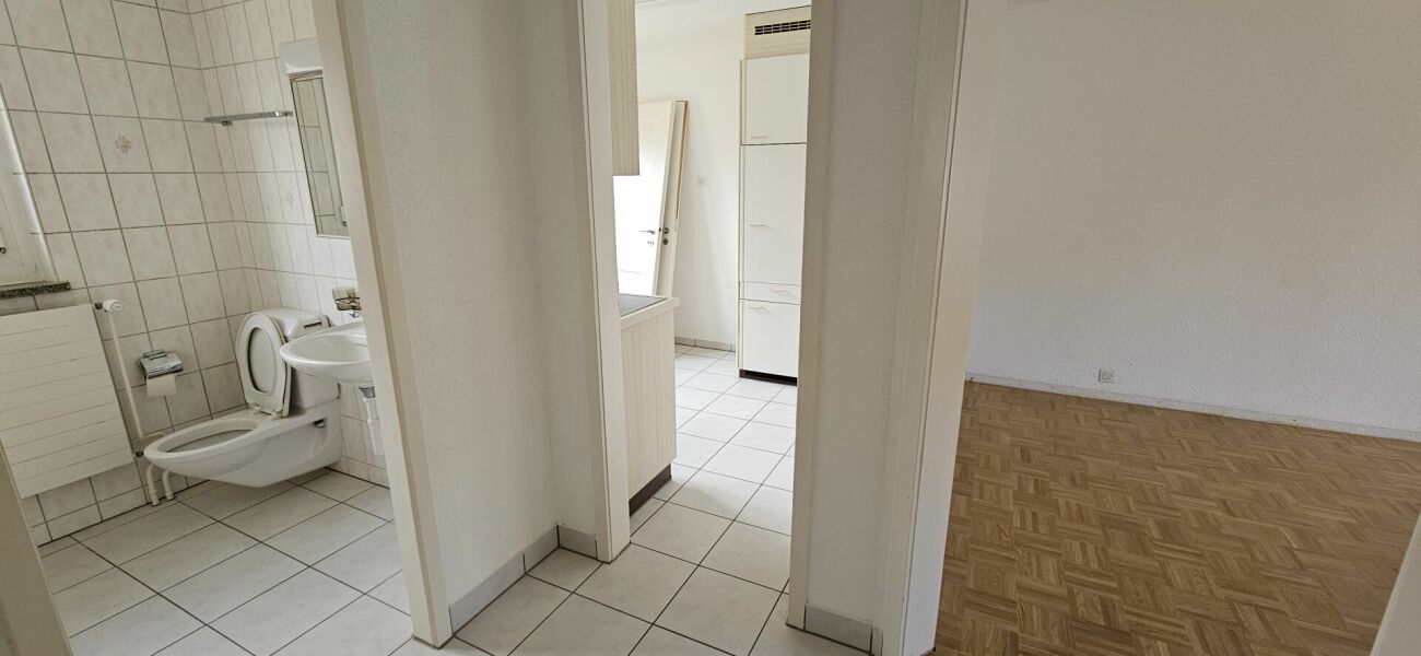 2 rooms apartment
